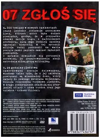 07 Zgłoś się [BOX] [10DVD]