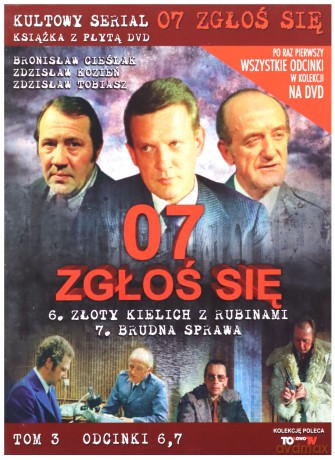 07 Zgłoś się [BOX] [10DVD]