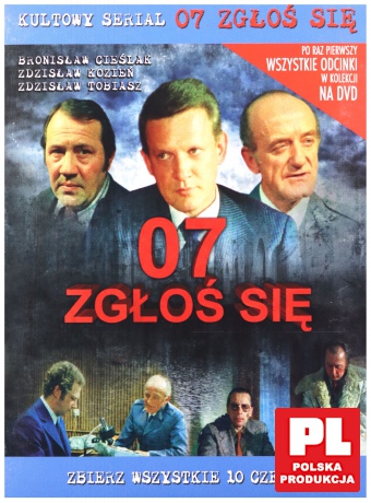 07 Zgłoś się [BOX] [10DVD]