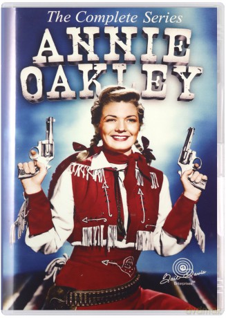 Annie Oakley: The Complete TV Series [11DVD]