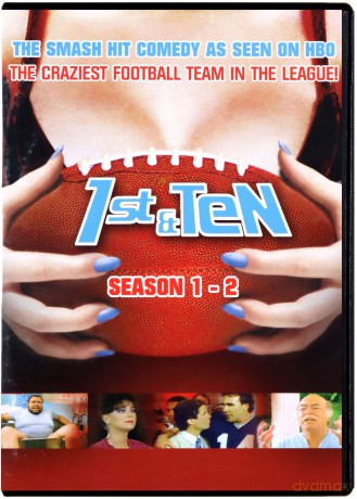 1st and Ten - Complete Collection [BOX] [6DVD]