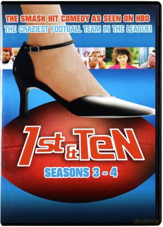 1st and Ten - Complete Collection [BOX] [6DVD]
