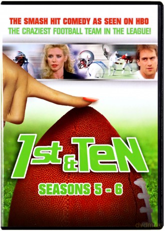 1st and Ten - Complete Collection [BOX] [6DVD]