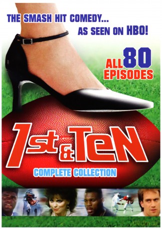 1st and Ten - Complete Collection [BOX] [6DVD]