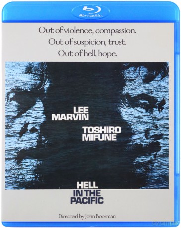 Hell in the Pacific (Piekło na Pacyfiku) [Blu-Ray]