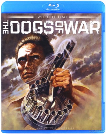 The Dogs of War (Psy wojny) [Blu-Ray]