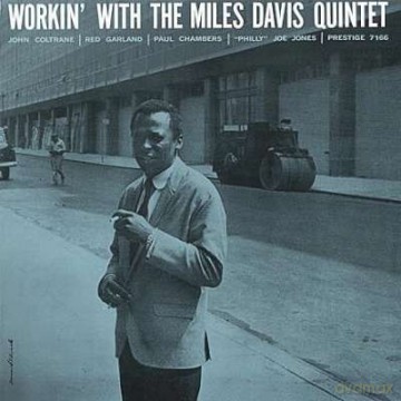 Miles Davis: Workin with the Miles Quintet (180 gramm) [WINYL]