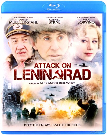 Attack On Leningrad [Blu-Ray]	