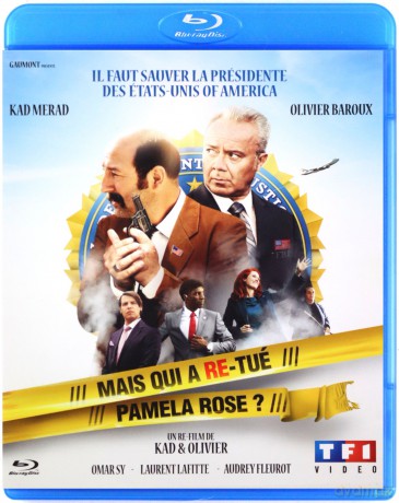 F.B.I. Frog Butthead Investigators [Blu-Ray]