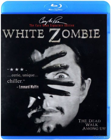 White Zombie (Białe zombie) [Blu-Ray]