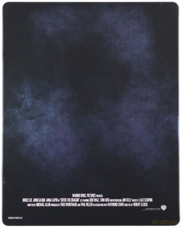 Wejście smoka (steelbook) [Blu-Ray]