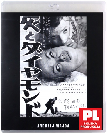 Popiół i diament [Blu-Ray]+[DVD]