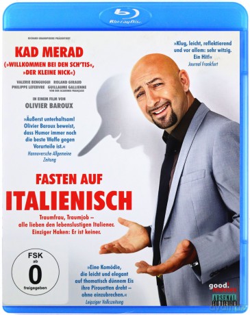 The Italian [Blu-Ray]