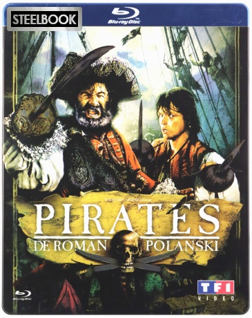 Pirates (Piraci) (steelbook) [Blu-Ray]