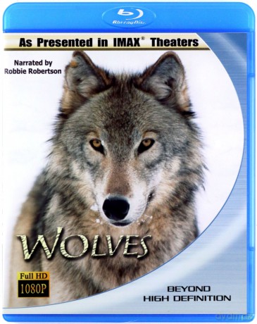 Wolves [Blu-Ray]