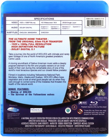 Wolves [Blu-Ray]