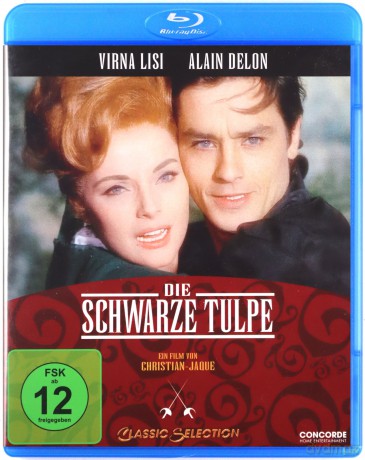 The Black Tulip (Czarny Tulipan) [Blu-Ray]
