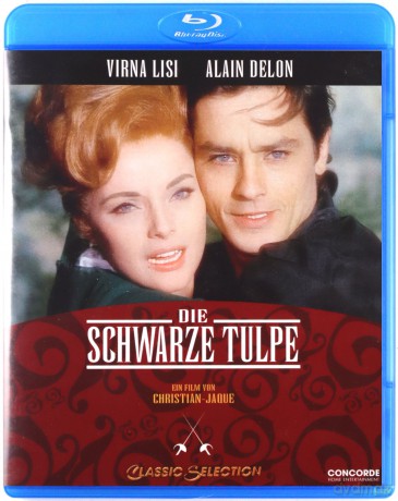 The Black Tulip (Czarny Tulipan) [Blu-Ray]