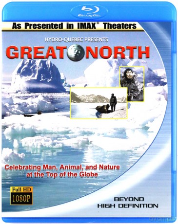 Great North [Blu-Ray]