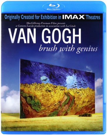 Van Gogh: Brush with Genius [Blu-Ray]