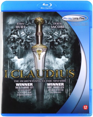 I, Claudius (Ja, Klaudiusz) [2xBlu-Ray]