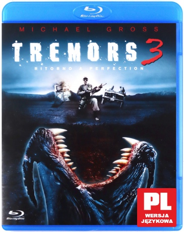 Wstrząsy 3: Powrót do perfekcji [Blu-Ray]