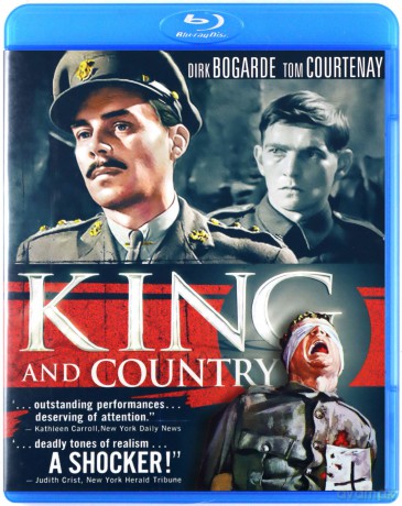 King & Country (Za króla i ojczyznę) [Blu-Ray]