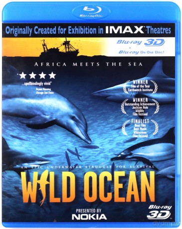 Wild Ocean [Blu-Ray]