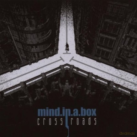 mind.in.a.box: Crossroads [CD]