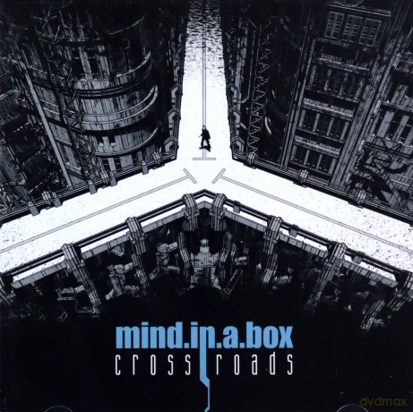 mind.in.a.box: Crossroads [CD]