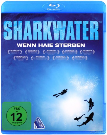 Sharkwater [Blu-Ray]