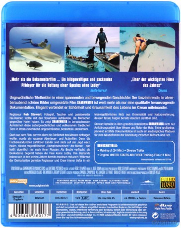 Sharkwater [Blu-Ray]