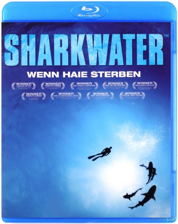 Sharkwater [Blu-Ray]
