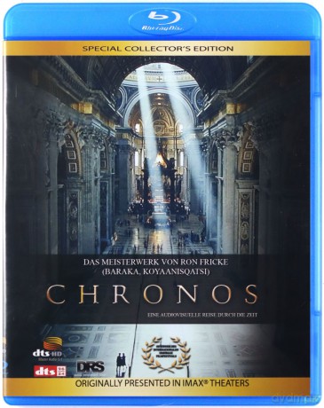 Chronos [Blu-Ray]