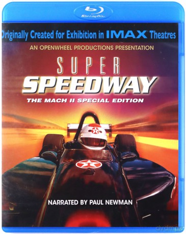 Super Speedway [Blu-Ray]