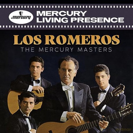 Los Romeros: Los Romeros [10CD]