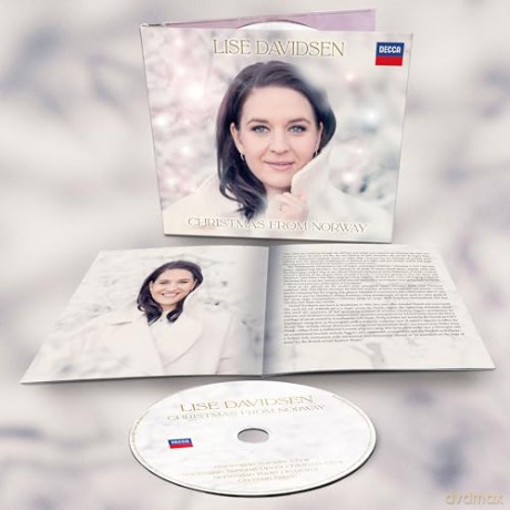 Lise Davidsen: Christmas From Norway [CD]