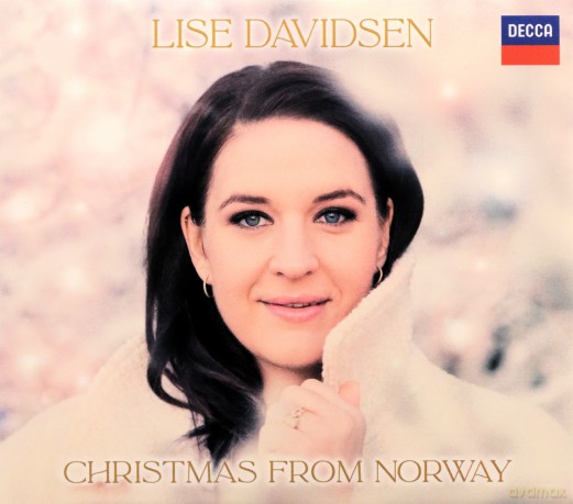 Lise Davidsen: Christmas From Norway [CD]