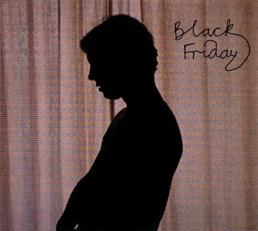 Tom Odell: Black Friday [CD]