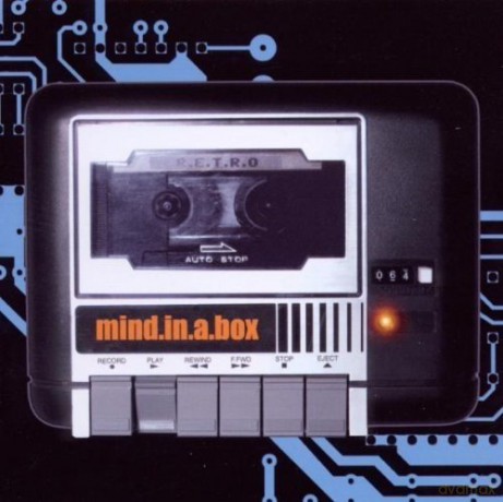 Mind.in.a.box: R.E.T.R.O. [CD]