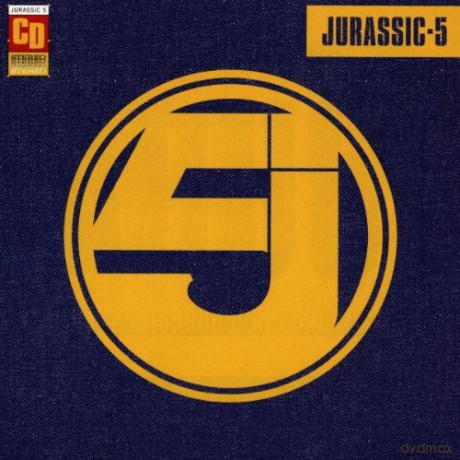 Jurassic 5: Jurassic 5 [CD]