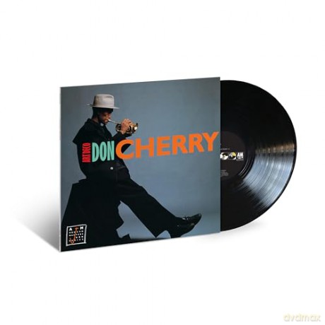 Don Cherry: Art Deco (Verve By Request) [Winyl]