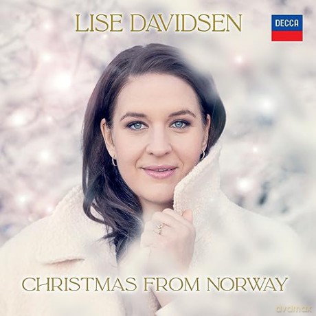 Lise Davidsen: Christmas From Norway [Winyl]
