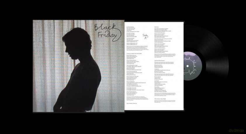 Tom Odell: Black Friday [Winyl]