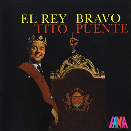 Puente Tito: El Rey Bravo [Winyl]
