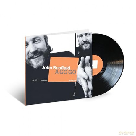 John Scofield: A Go Go (Verve By Request) [Winyl]