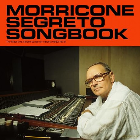 Ennio Morricone: Morricone Segreto Songbook [2xWinyl]
