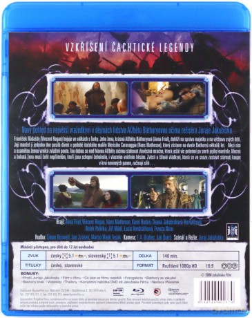 Bathory [Blu-Ray]