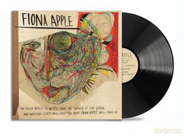 Fiona Apple: The Idler Wheel Is Wiser Than the Driver of the Screw and Whipping Cords Will Serve You More Than Ropes Will Ever Do [Winyl]