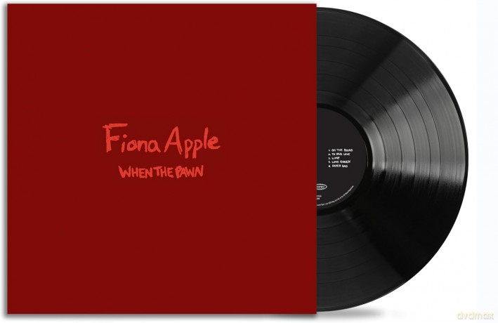 Fiona Apple: When The Pawn... [Winyl]